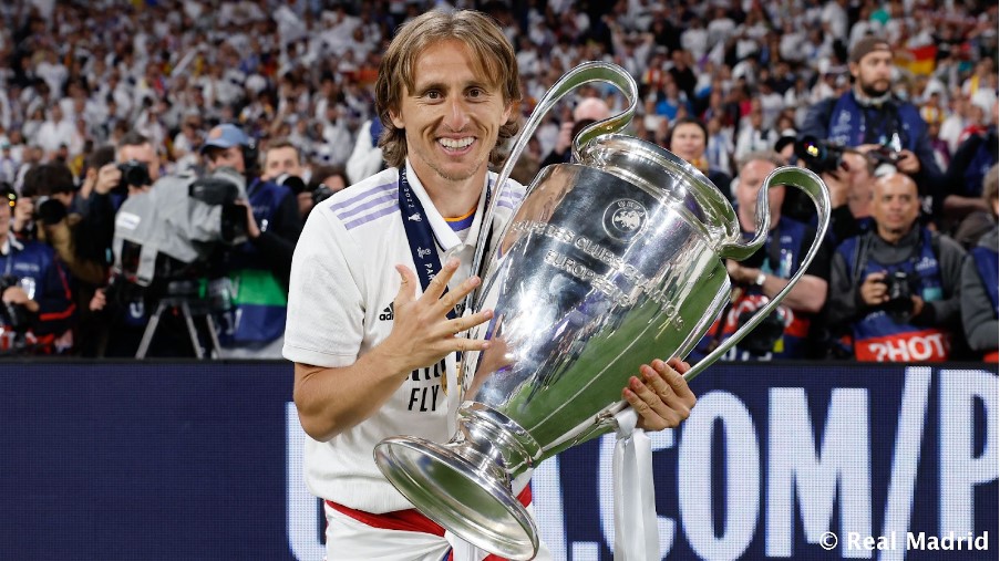 Luka Modrić: The Timeless Midfielder of Real Madrid