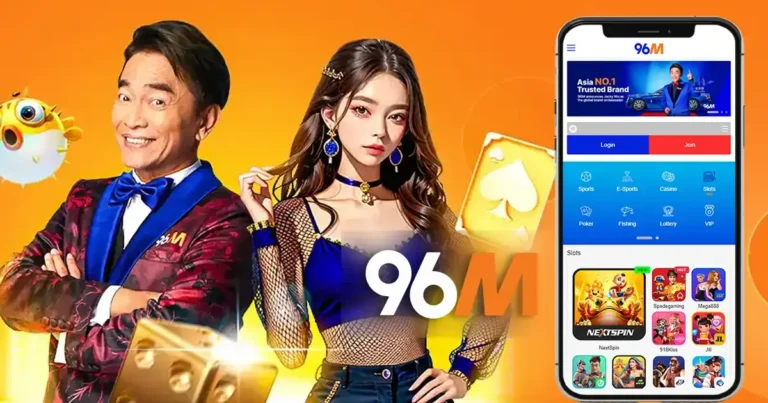 96M Online Casino Singapore Review Why It’s the Best for Big Spenders