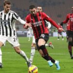 Xoilac: Juventus vs AC Milan Live Streaming