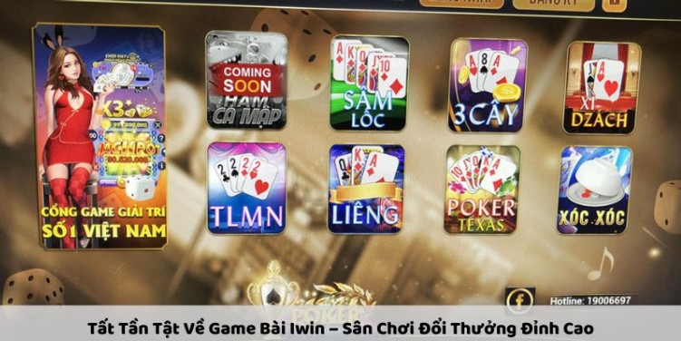 All About Iwin Card Game - The Ultimate Rewards Playground