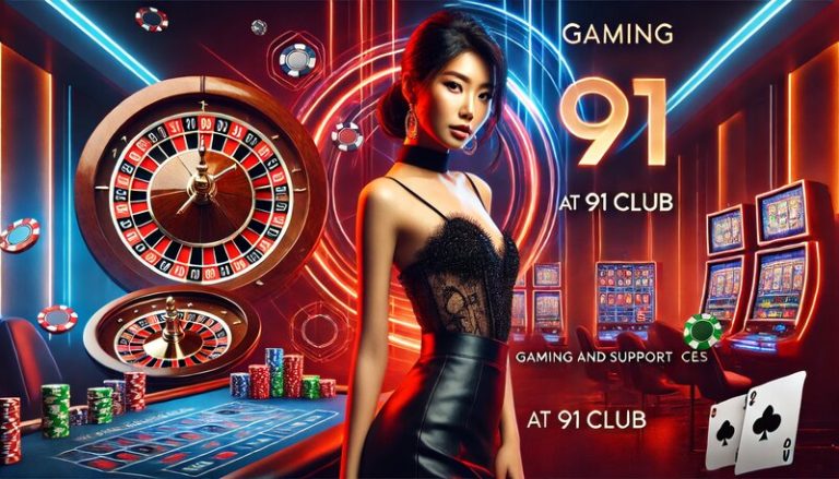 Play & Earn with 91 Club – India’s Favourite Color Prediction Platform
