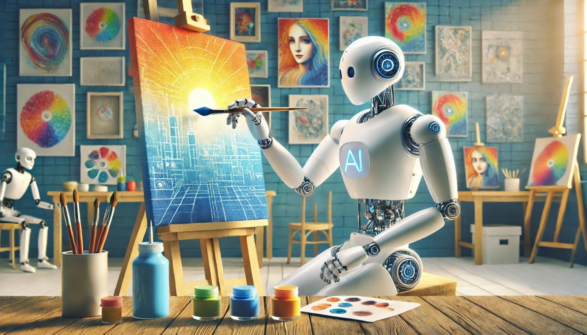 AI Art 2025: Next-Generation Creative Intelligence Reshaping Digital Expression