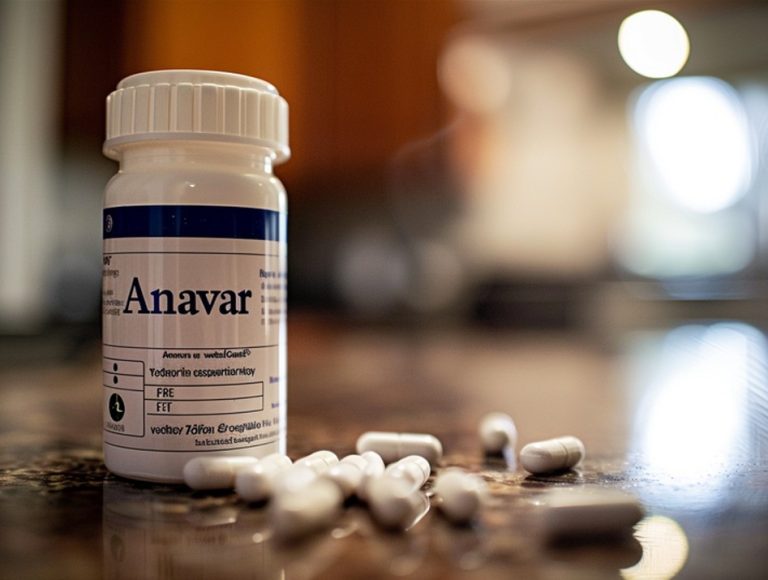 Anavar for Sale: Legal Considerations and Safe Sourcing in America