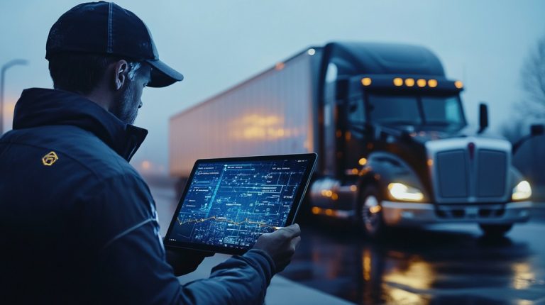 EZLOGZ Round – Making Fleet Management Simple and Effective