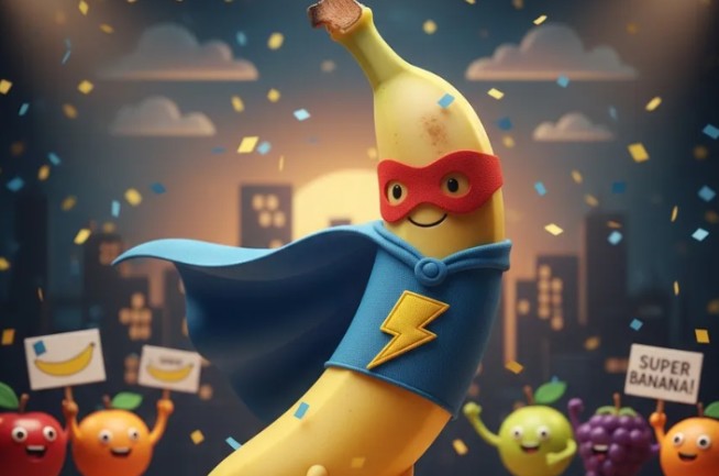 Nano Banana and the Future of Work: From Models to Movies