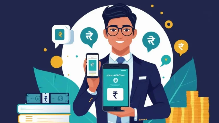 The Rise of Instant Loan Apps in India: Trends & Insights