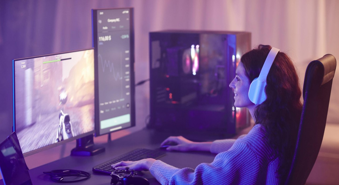 Digital Gaming Trends: Shaping the Future of Play