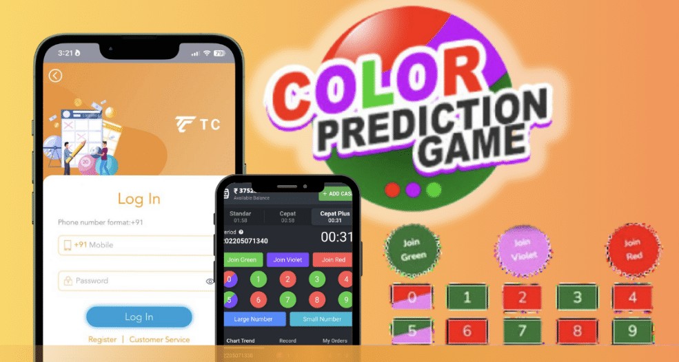 Understanding Expected Value in Online Color Prediction Games