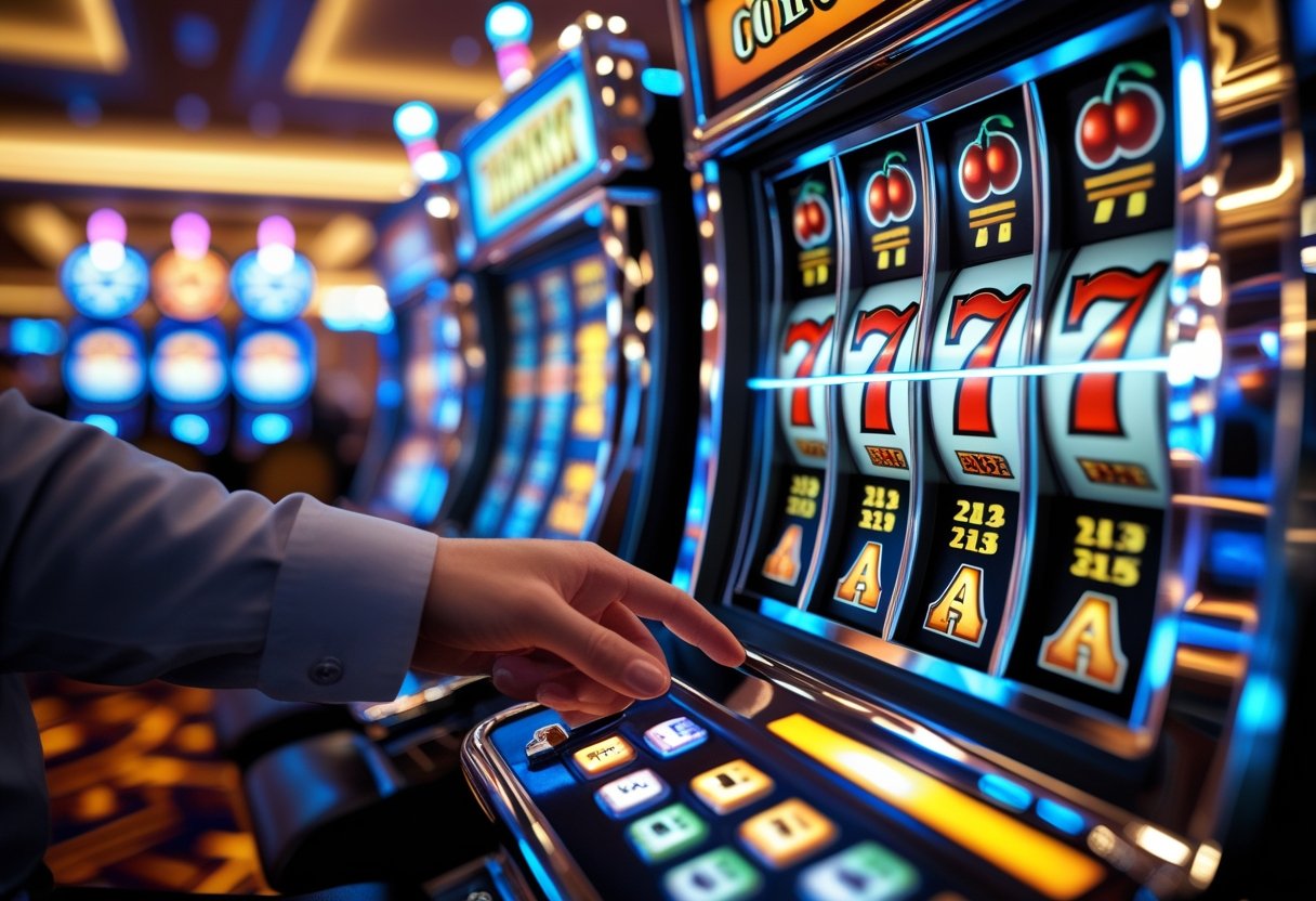 Value of High Volatility Slots for Long-Term Strategic Bankroll Management