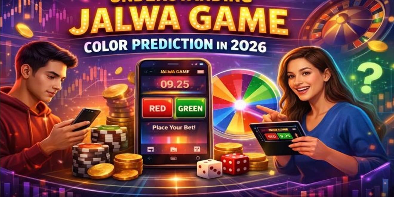 Colour Prediction Games Explained – Beginner Guide Featuring Jalwa Game & Goa Game