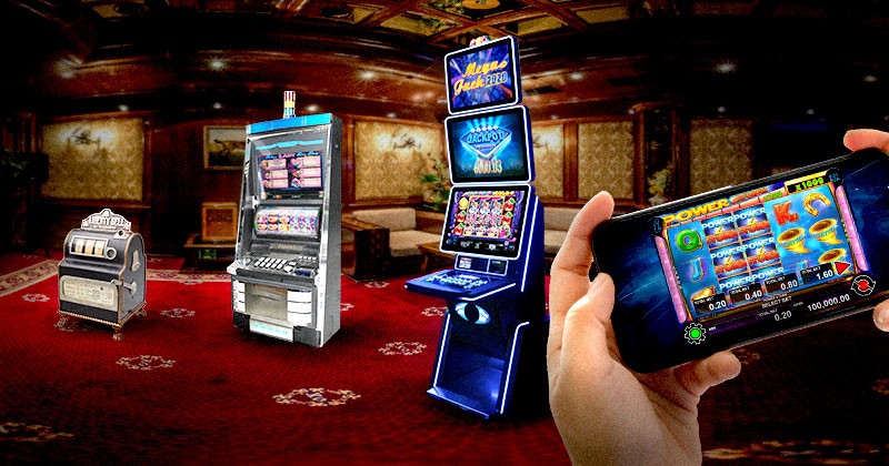 When Was the First Slot Machine Created Exploring the Birth of the World’s Most Iconic Casino Game