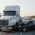 Personal Injury Lawyer in Houston, Texas: Truck Accidents Involving Unsafe Lane Changes