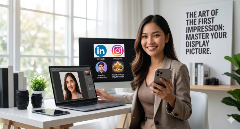 The Art of the Display Picture: Mastering Your Digital First Impression