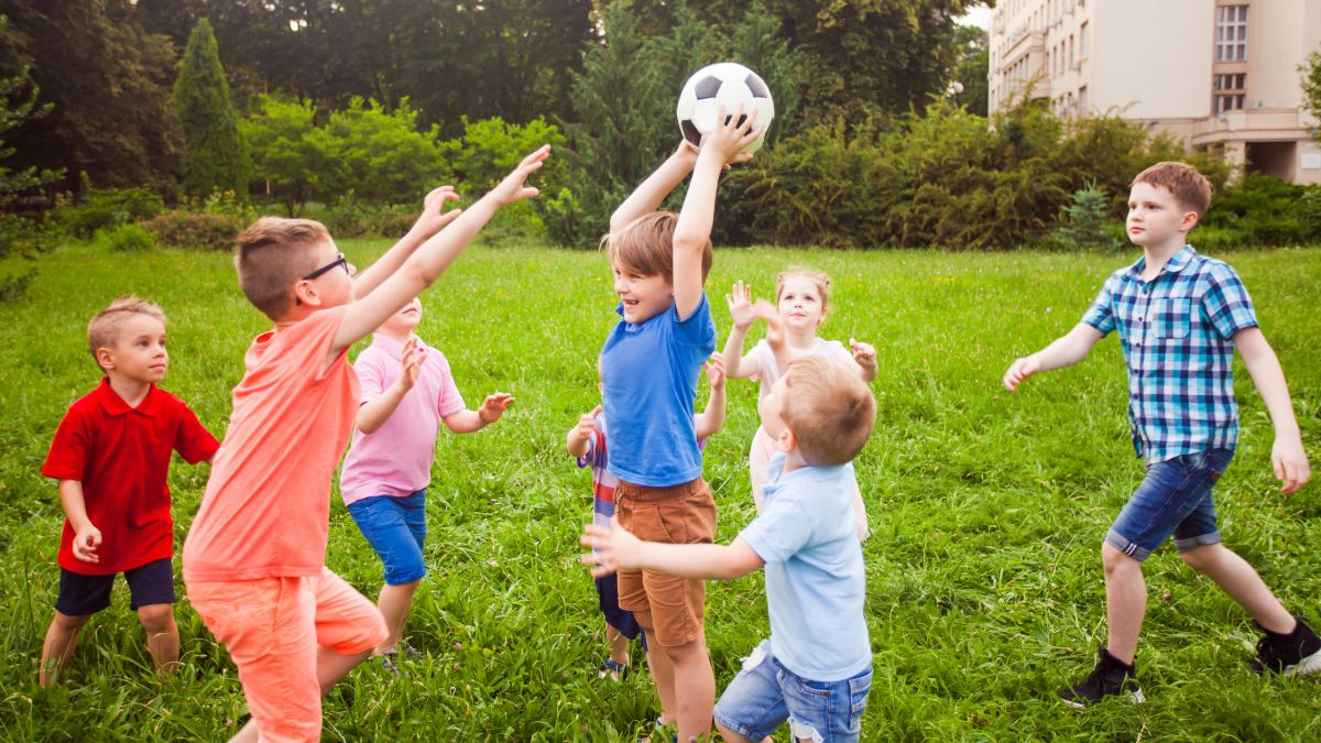 How Healthy Childhood Habits Are Supported By Outdoor Recreation