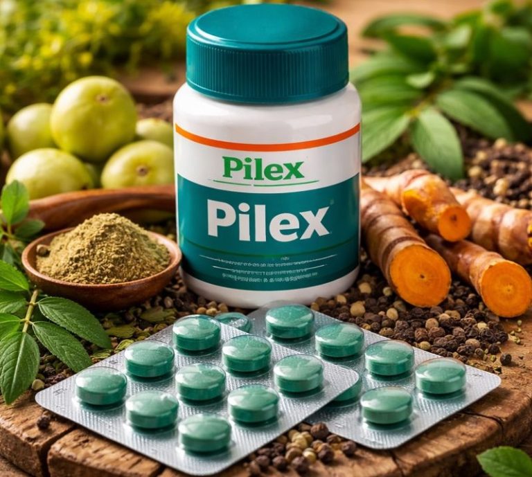 Everything You Need to Know About Pilex Tablet Dosage