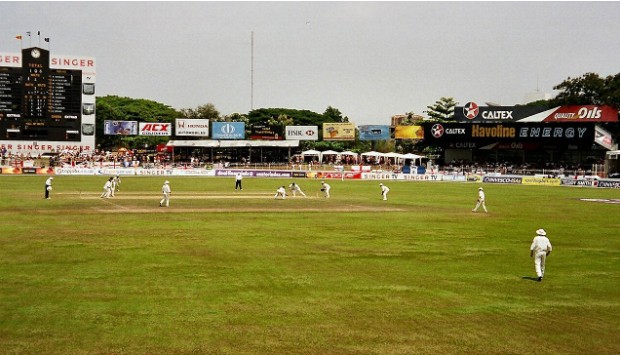 The Singhalese Sports Club