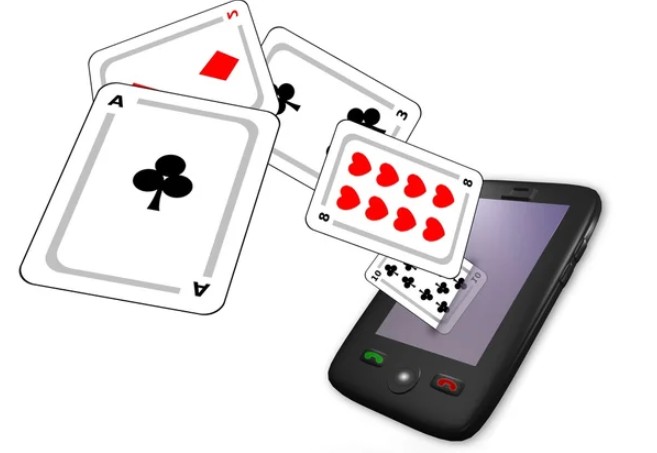 What Makes a Mobile Card Game Easy to Learn but Hard to Master