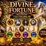 Divine Fortune Casino: where in India is the best place to play legendary slots and their star characters?