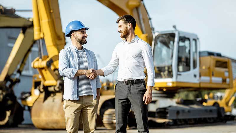 Purchasing Construction Equipment To Support Future Business Development