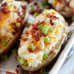 Quick Comfort Meals For Cold Evenings Using Baked Potatoes