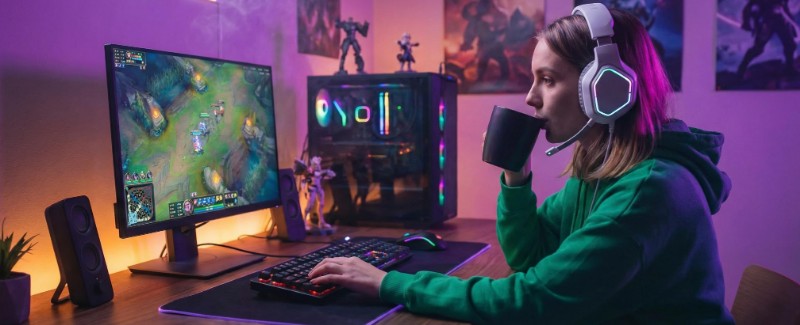 The Global Gaming Addiction: What Keeps Millions of Players Coming Back?