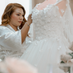 Why Choosing The Ideal Wedding Gown Is About More Than Just Looks